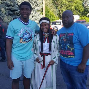 Meet your Posher, Jimmy